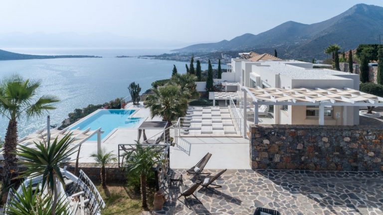 Villas for Sale in Elounda Crete, Lasithi