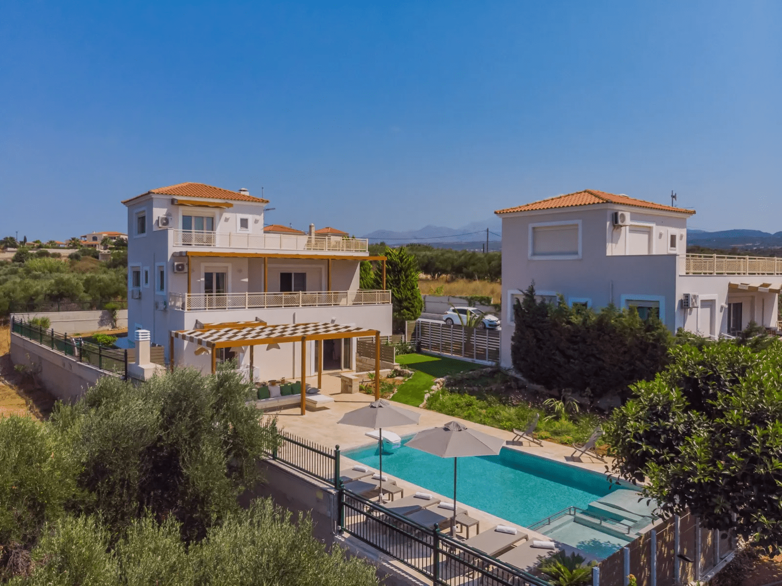 Villas for sale in Asteri Rethymno