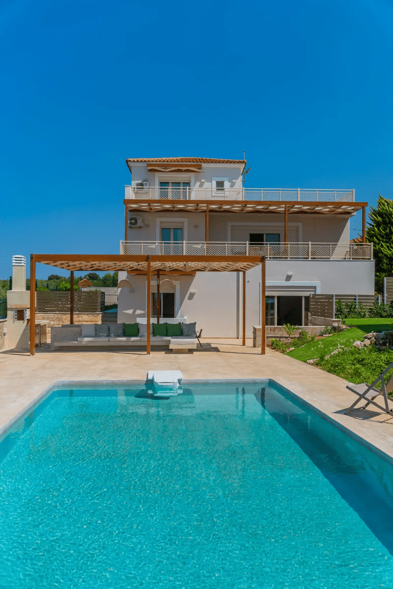 Villas for sale in Asteri Rethymno