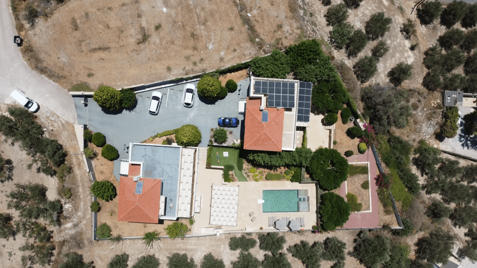 Villas for sale in Asteri Rethymno
