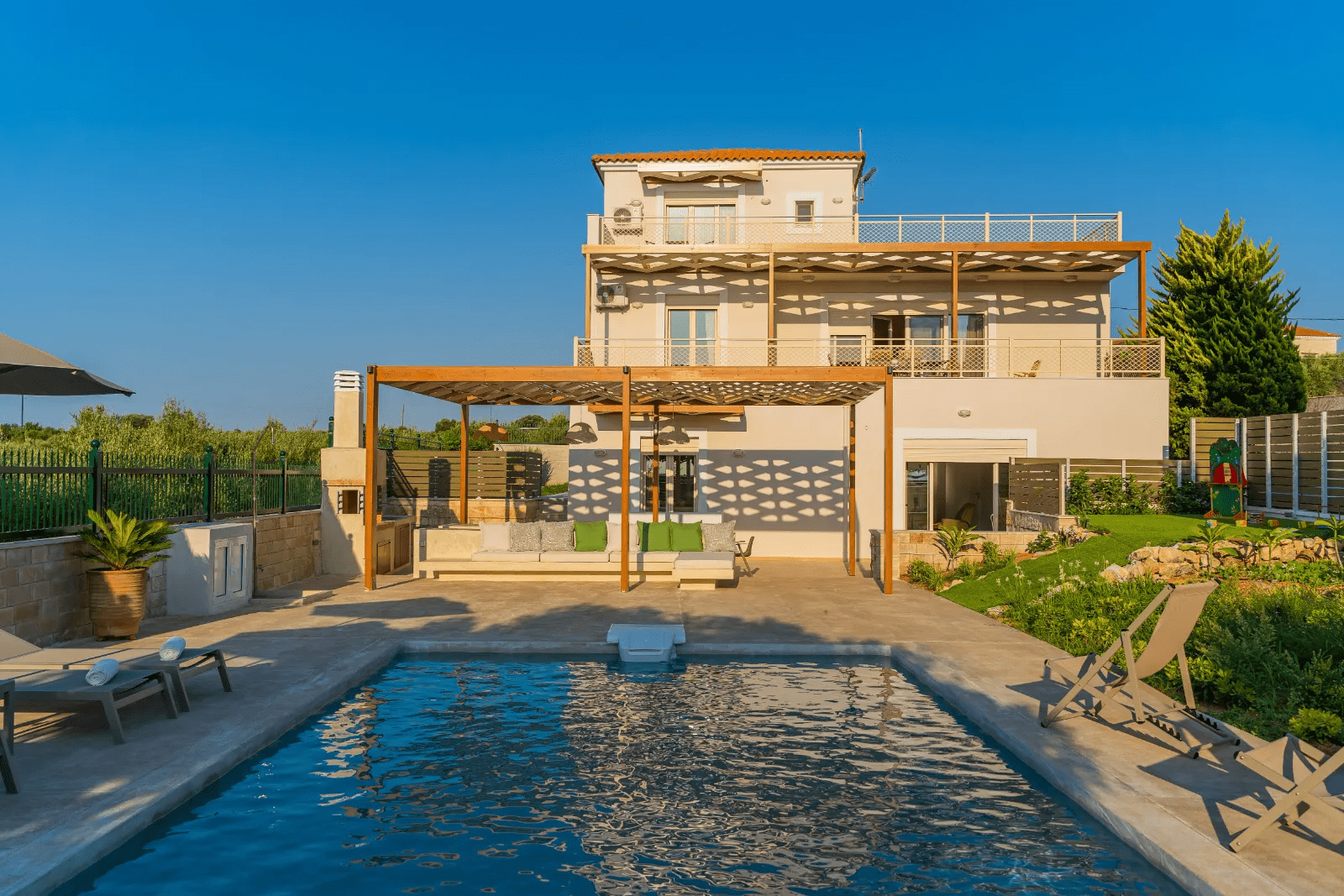 Villas for sale in Asteri Rethymno