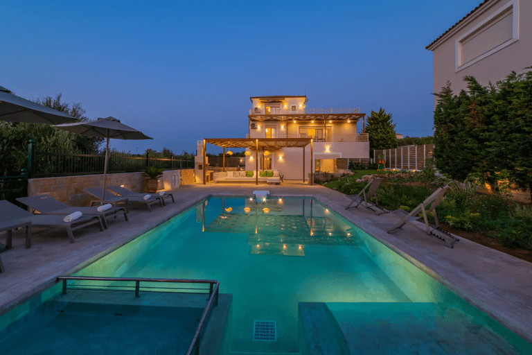 Villas for sale in Asteri Rethymno