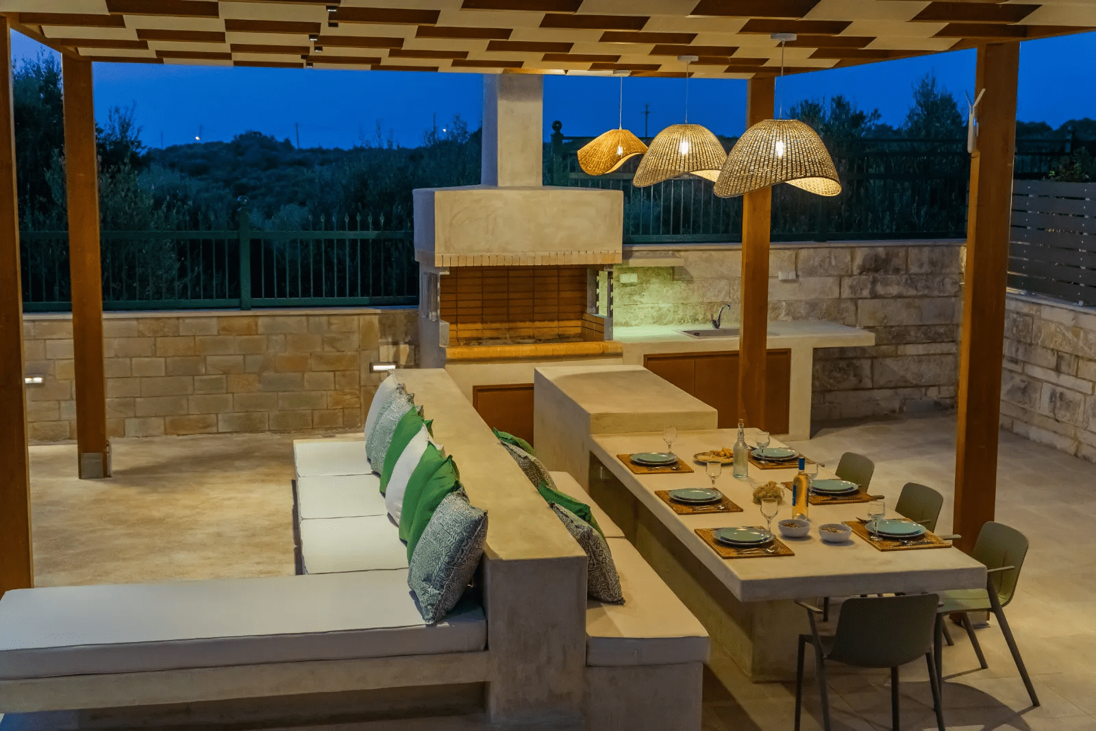 Villas for sale in Asteri Rethymno