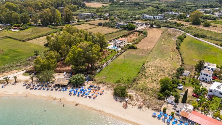 Beachfront Villa for Sale in Apokoronas, Chania
