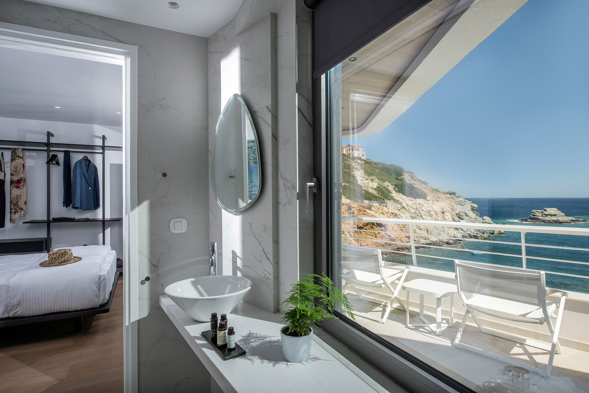 Beachfront villa for sale in Crete