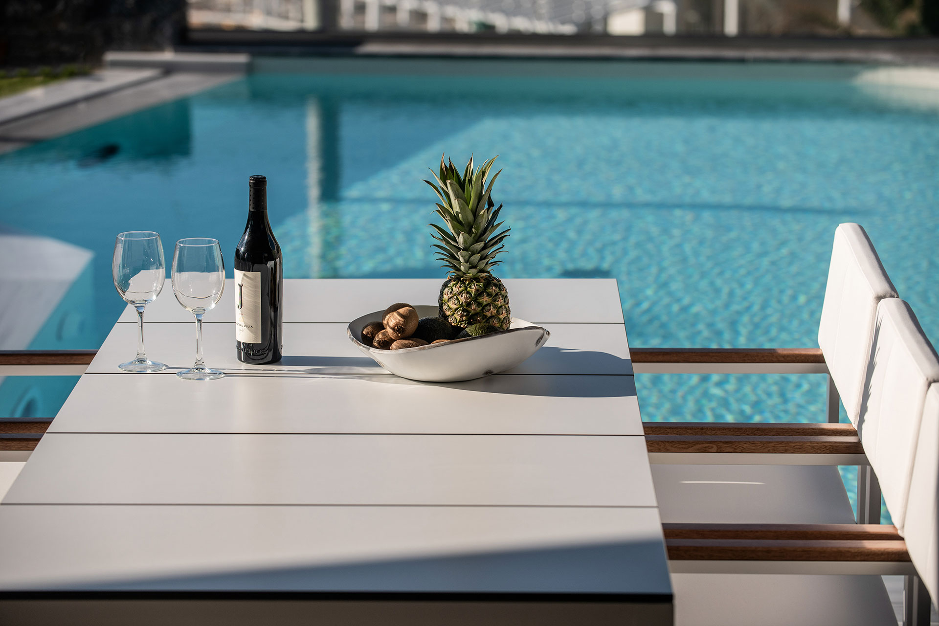 Beachfront villa for sale in Crete