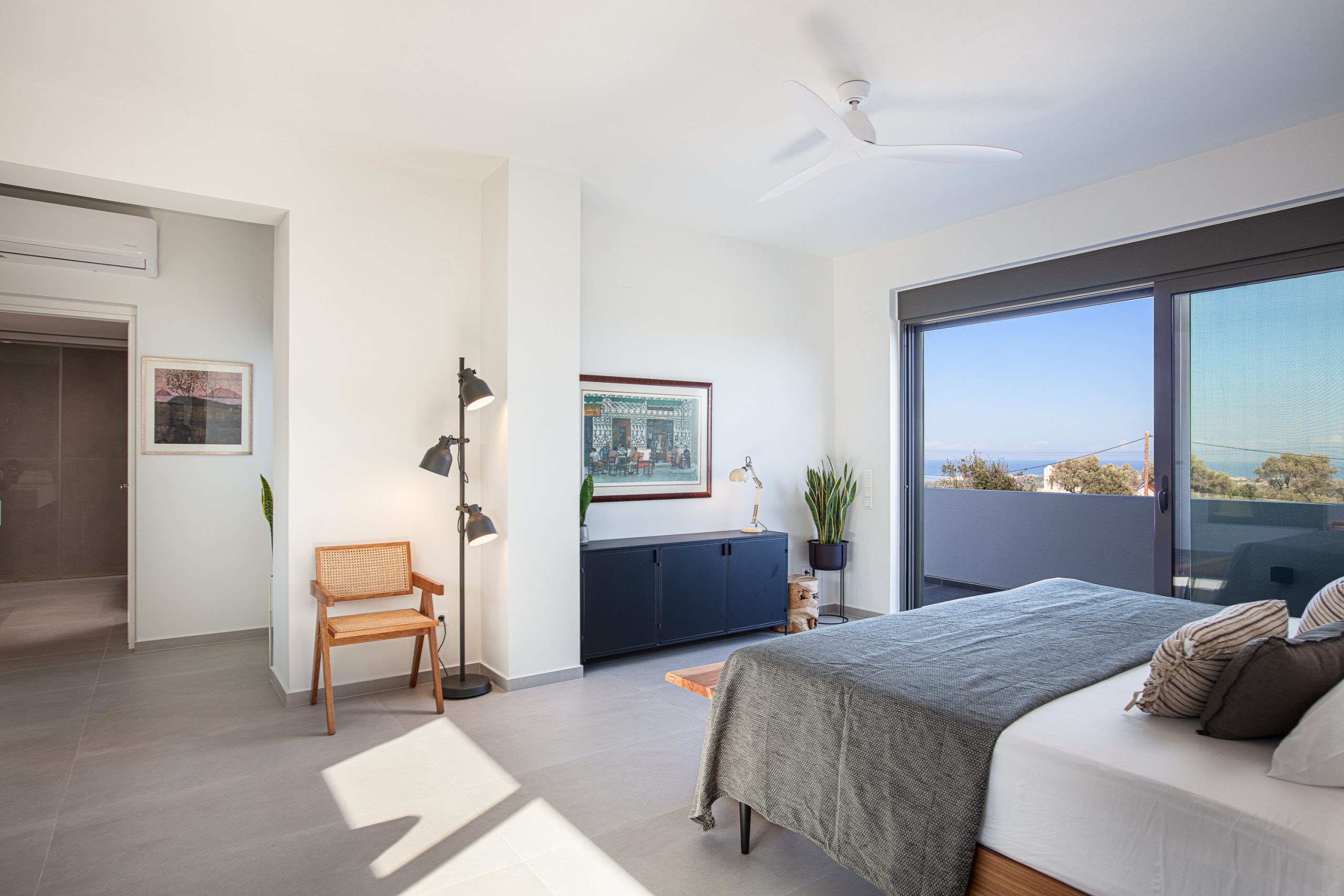 Deluxe villa for sale in Rethymno Crete