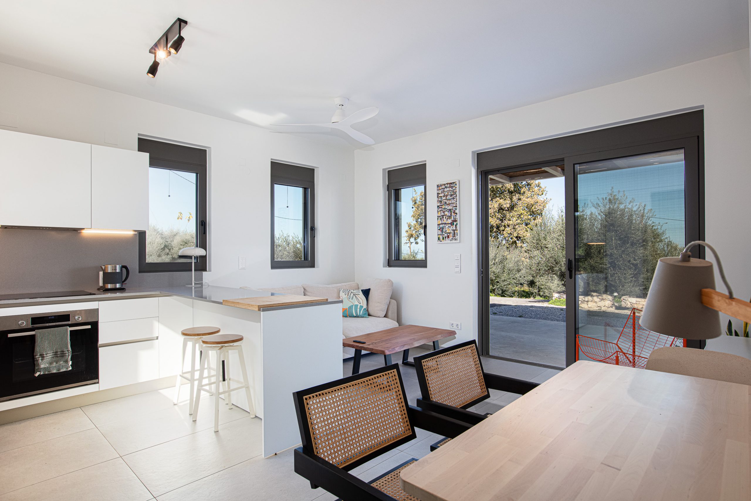 Deluxe villa for sale in Rethymno Crete