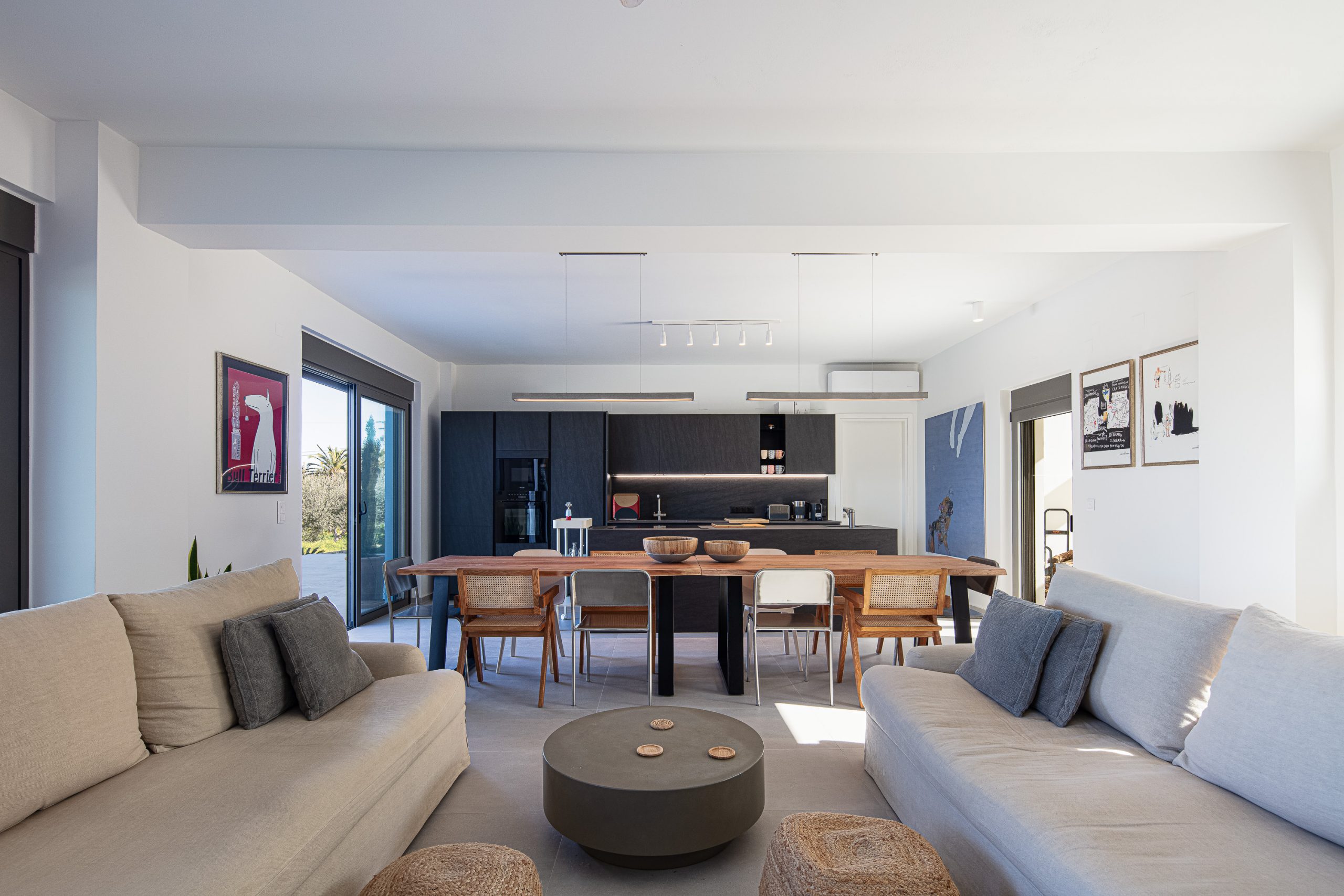 Deluxe villa for sale in Rethymno Crete