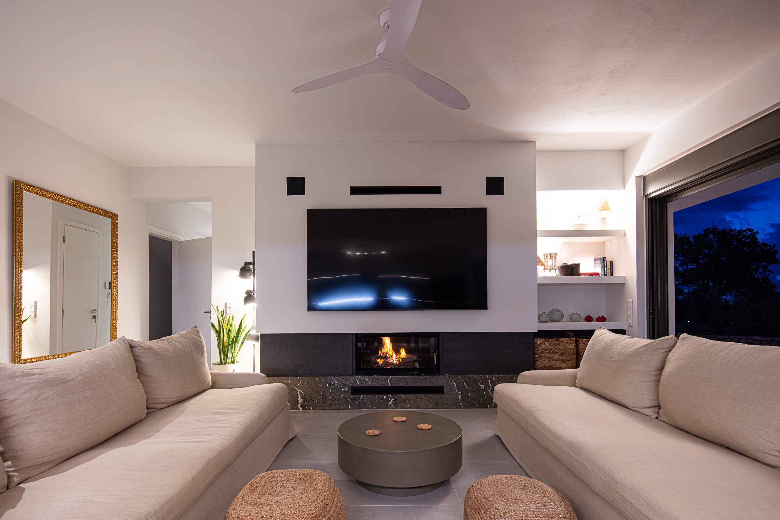 Deluxe villa for sale in Rethymno Crete