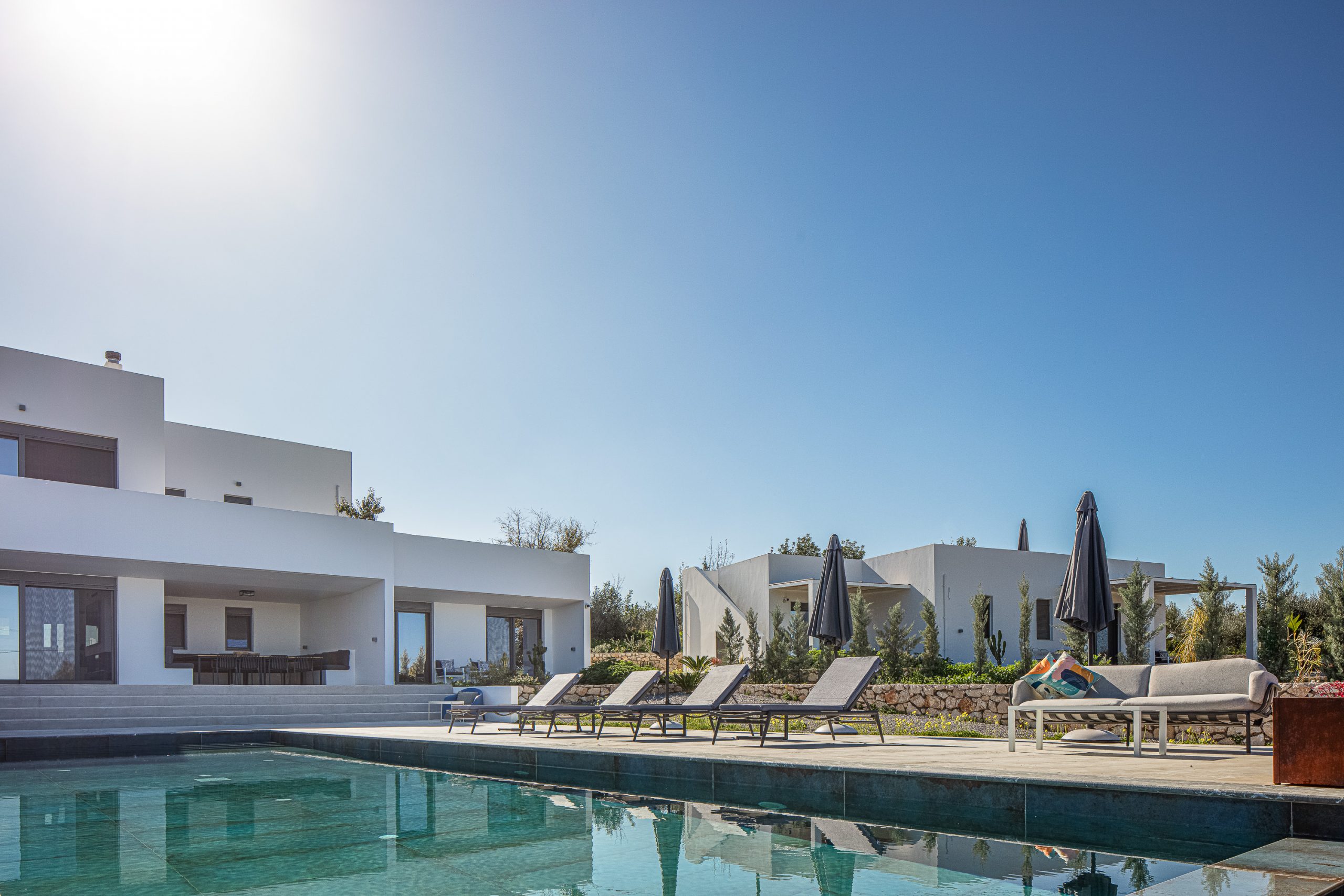 Deluxe villa for sale in Rethymno Crete