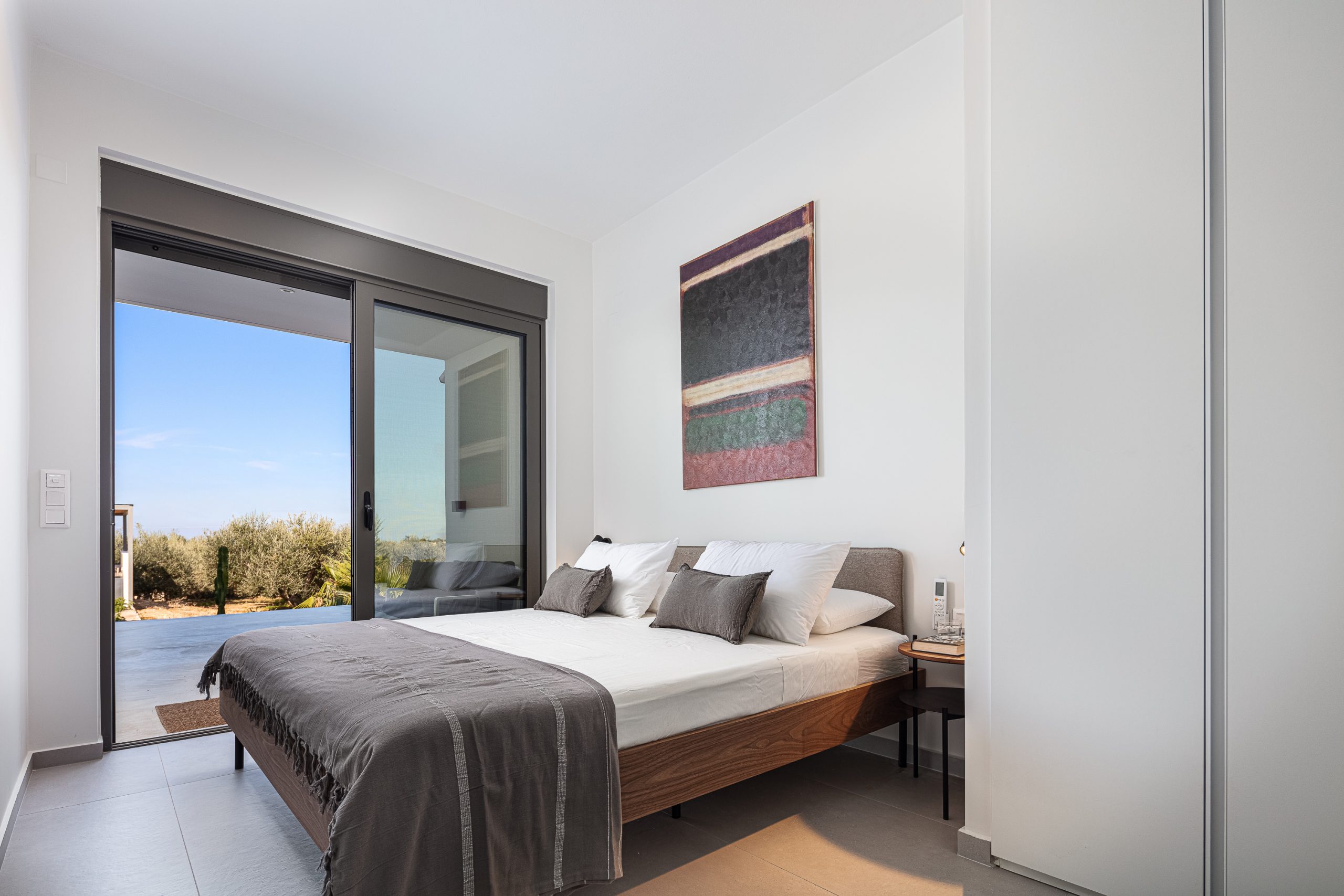 Deluxe villa for sale in Rethymno Crete