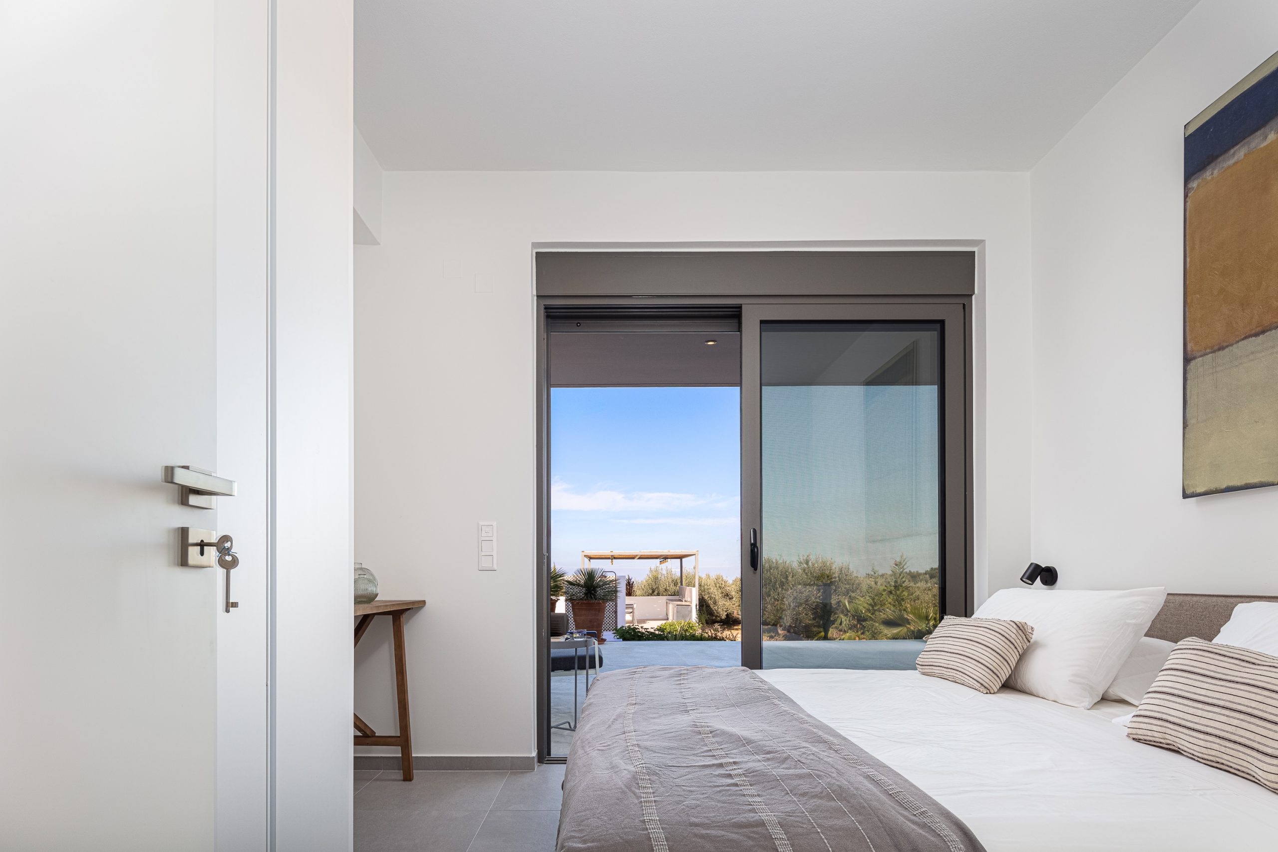Deluxe villa for sale in Rethymno Crete