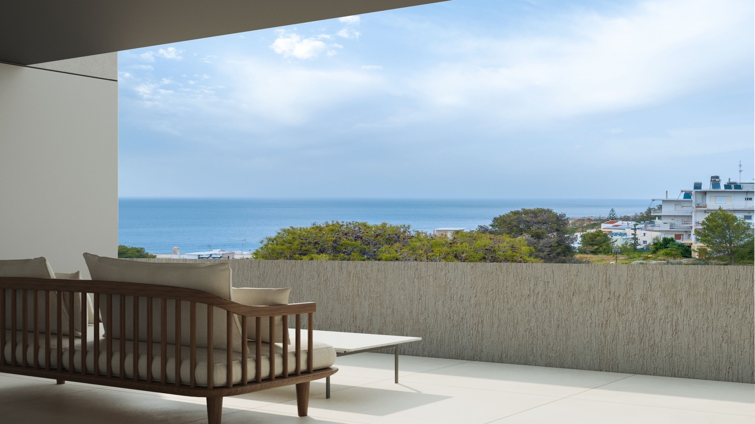 Luxurious apartments for sale in Chania Crete