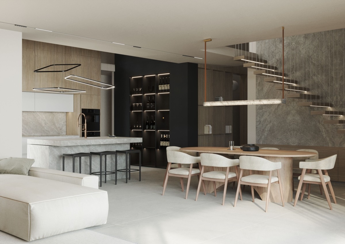 Luxurious apartments for sale in Chania Crete