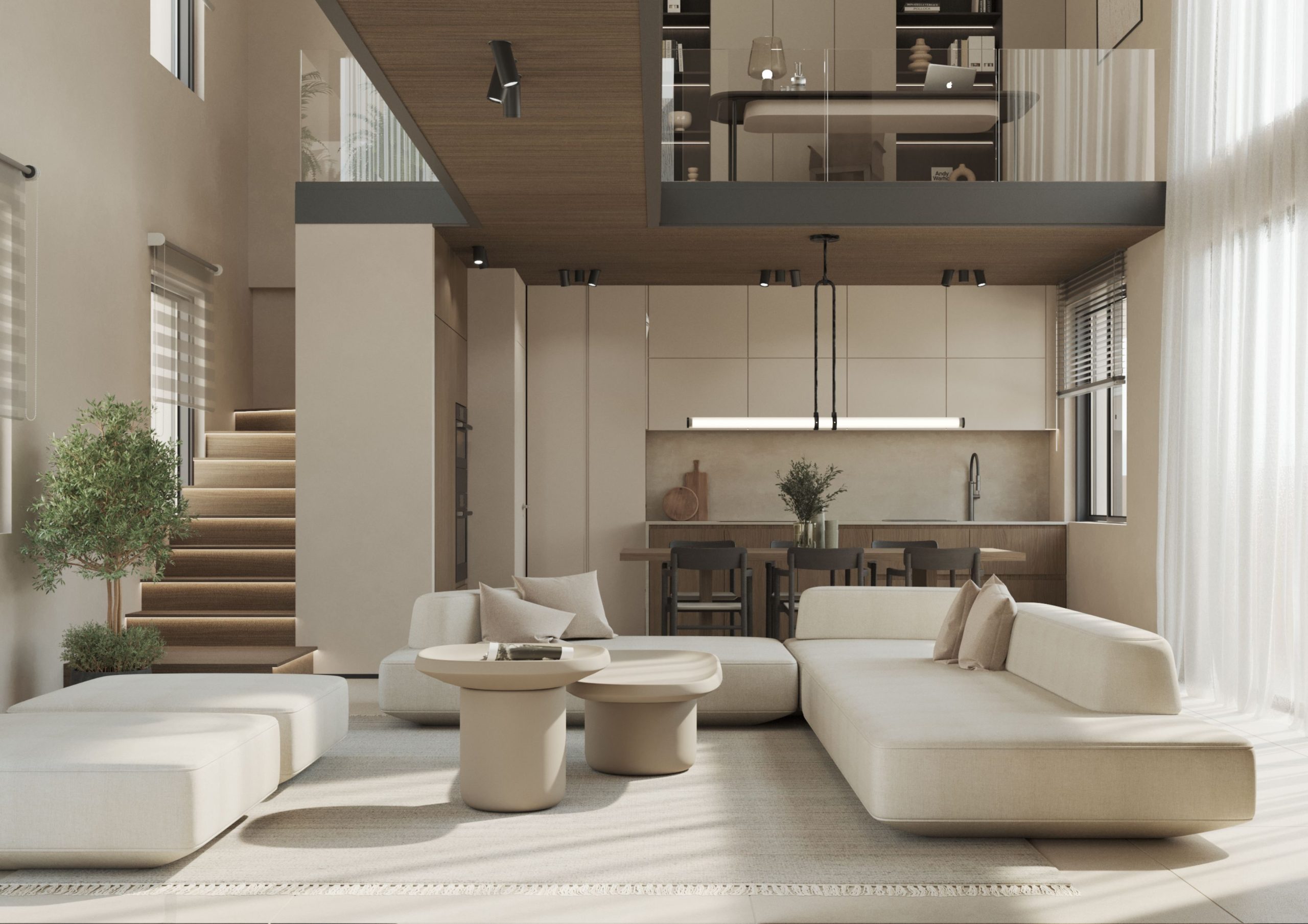 Luxurious apartments for sale in Chania Crete