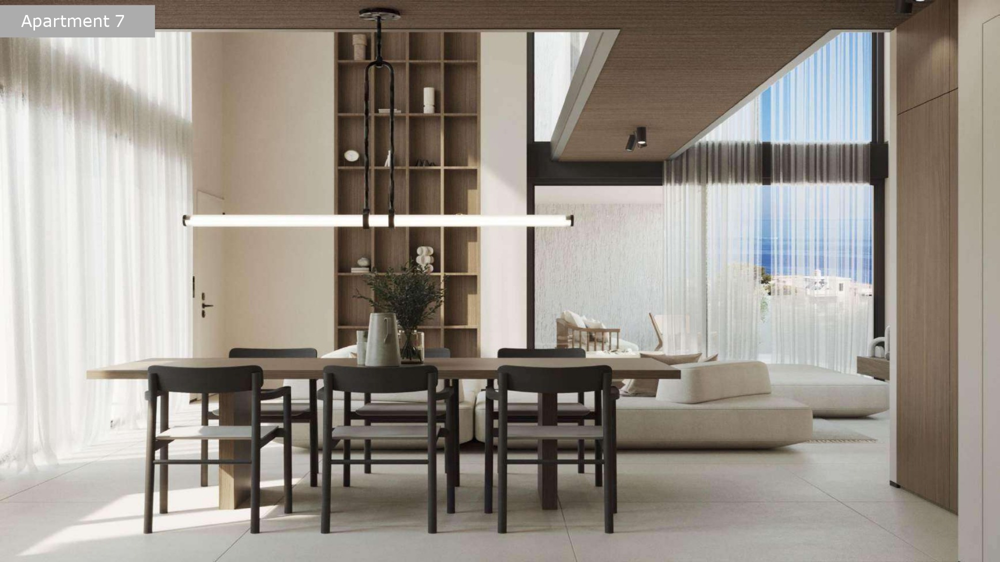 Luxurious apartments for sale in Chania Crete