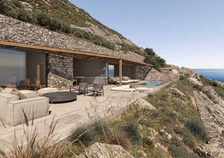Luxurious villa for sale in Crete Greece