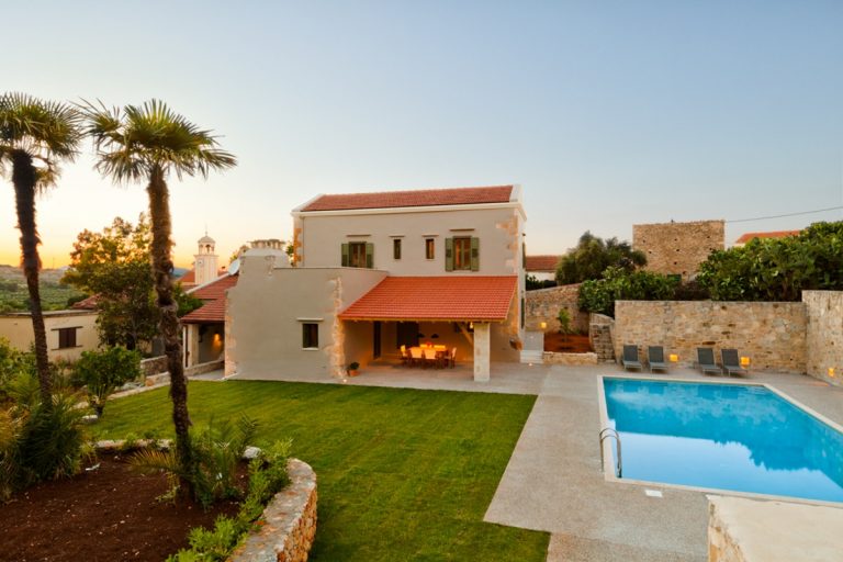 Mansion in Chania for sale - General