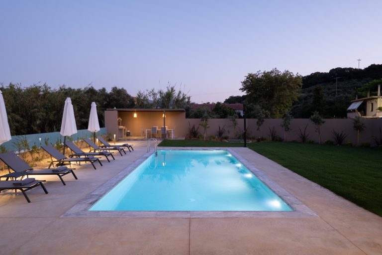 Modern villa for sale in Chania Crete