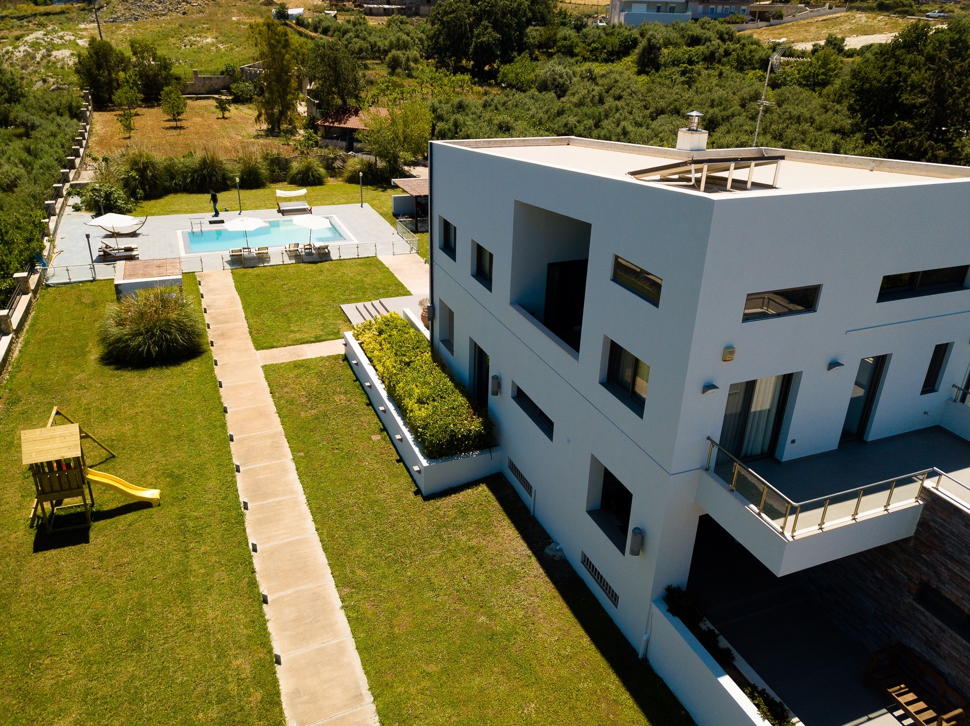 Residence for sale in Rethymno Crete