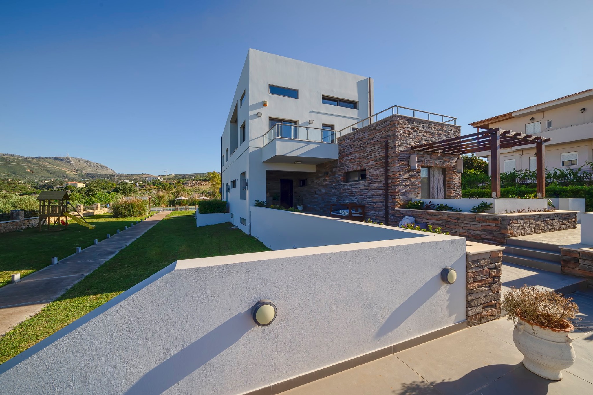 Residence for sale in Rethymno Crete