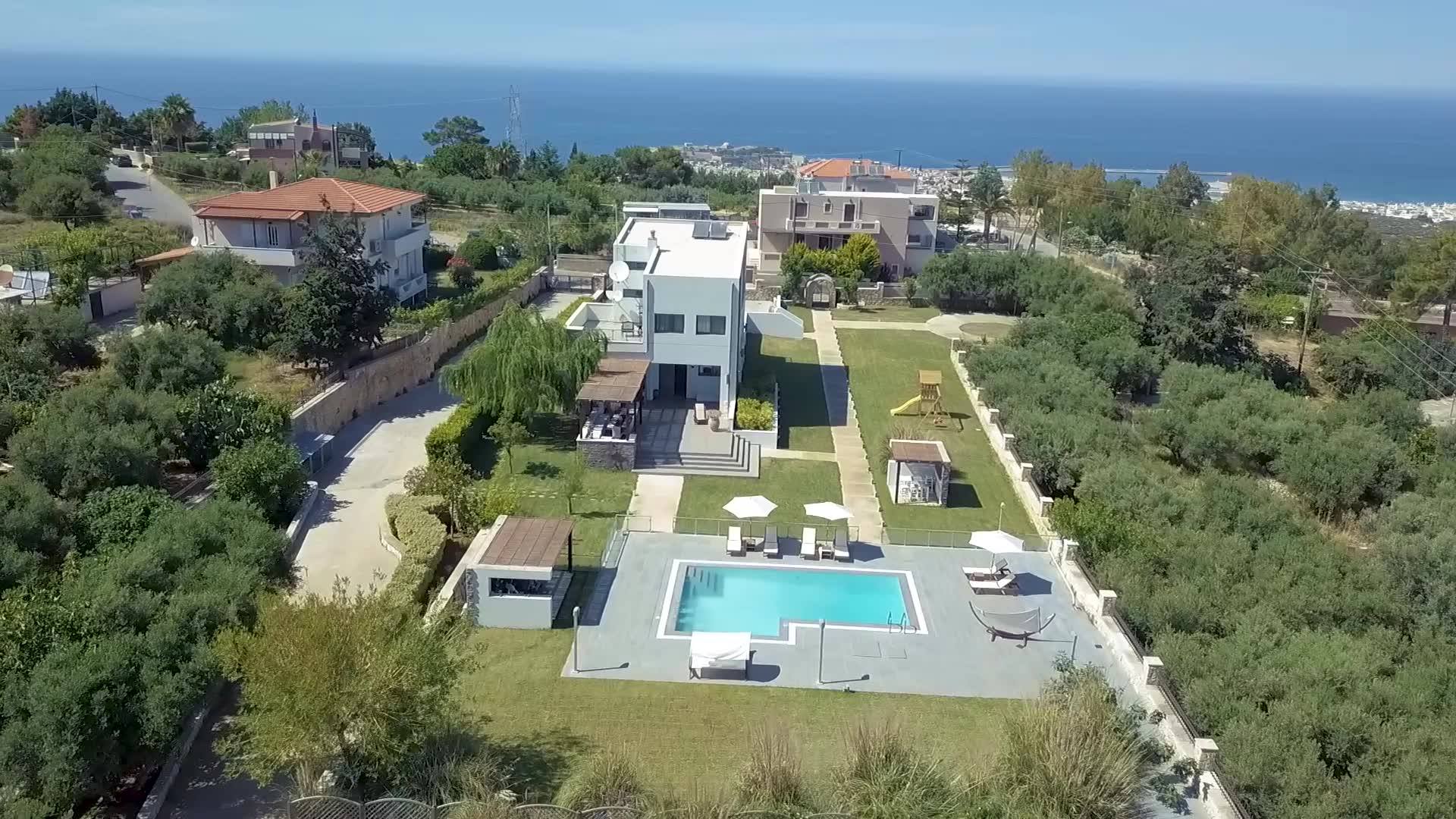 Residence for sale in Rethymno Crete