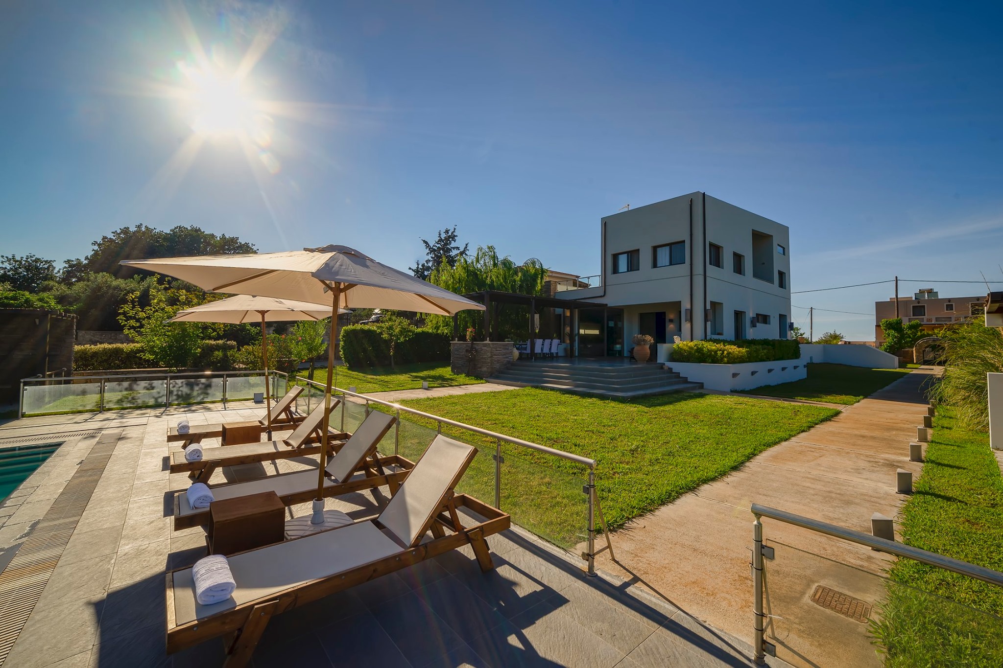 Residence for sale in Rethymno Crete