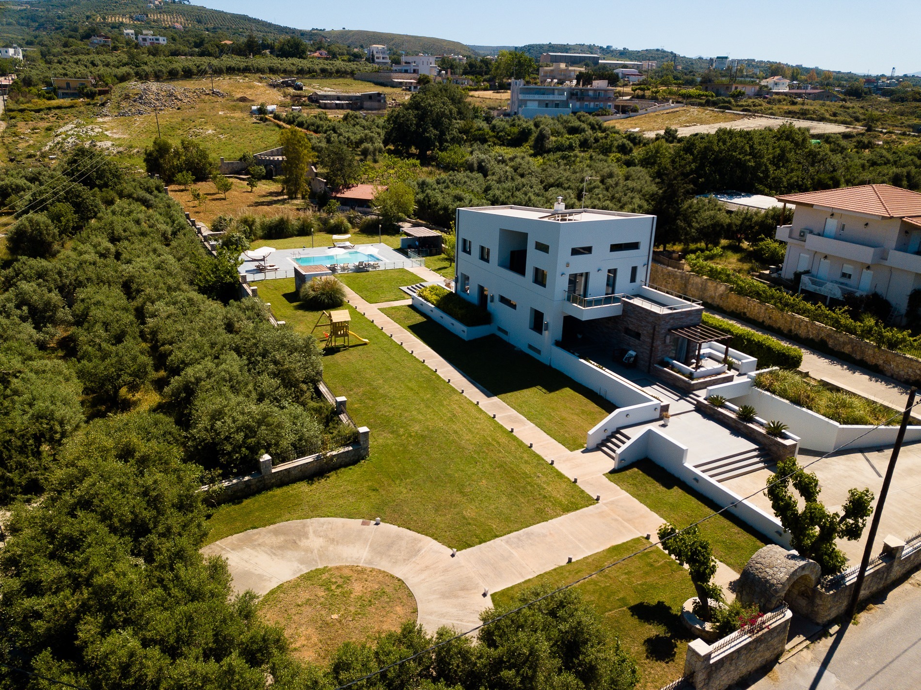 Residence for sale in Rethymno Crete