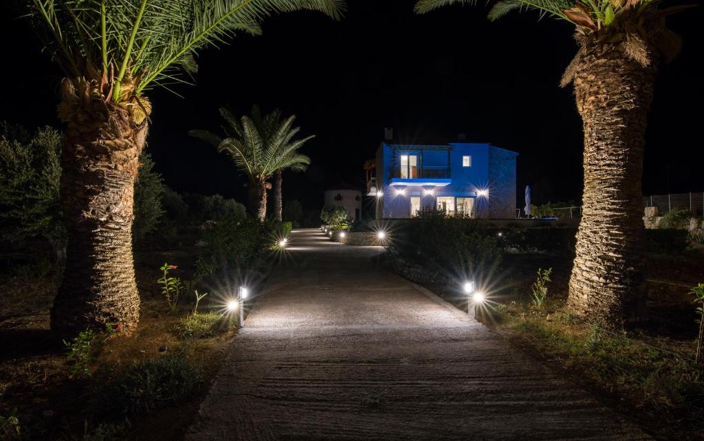 Seafront villa for sale in Apokoronas Chania Crete