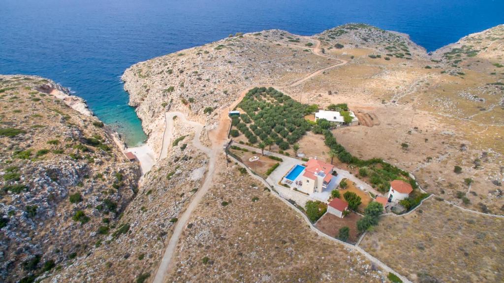 Seafront villa for sale in Apokoronas Chania Crete (26)
