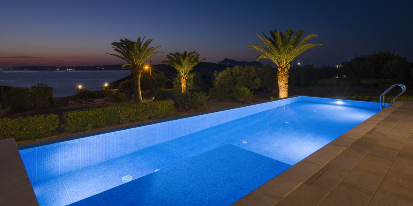Seafront villa for sale in Apokoronas Chania Crete