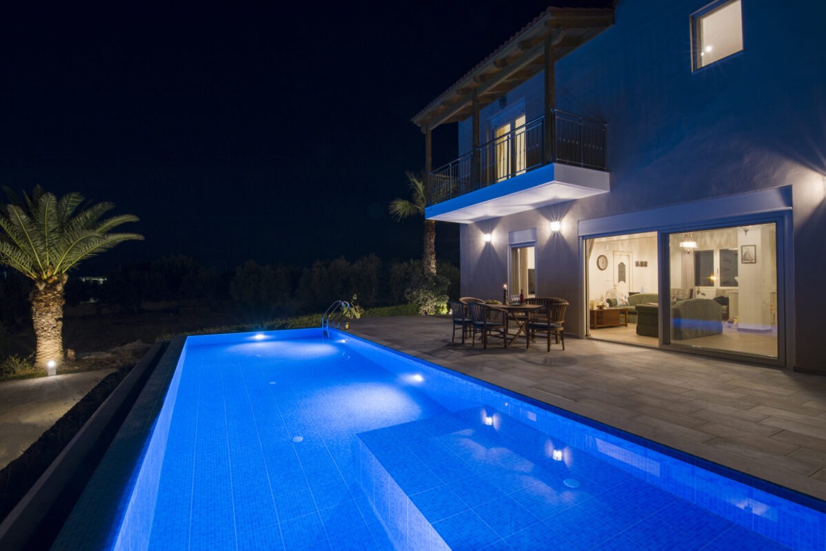 Seafront villa for sale in Apokoronas Chania Crete