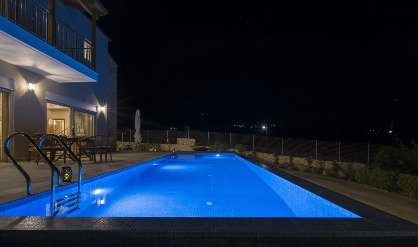 Seafront villa for sale in Apokoronas Chania Crete