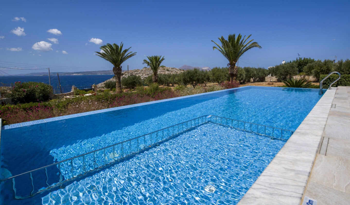 Seafront villa for sale in Apokoronas Chania Crete