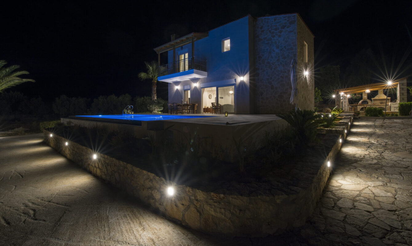 Seafront villa for sale in Apokoronas Chania Crete