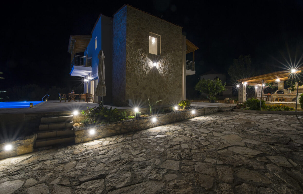 Seafront villa for sale in Apokoronas Chania Crete