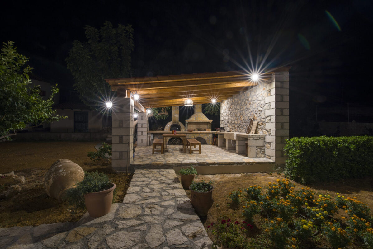 Seafront villa for sale in Apokoronas Chania Crete