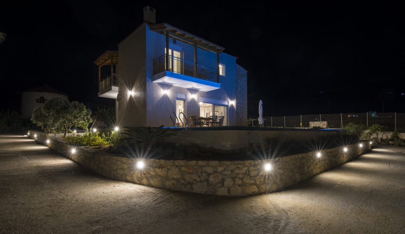 Seafront villa for sale in Apokoronas Chania Crete