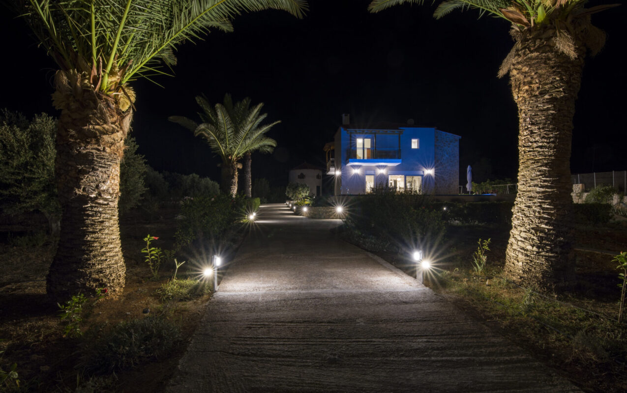 Seafront villa for sale in Apokoronas Chania Crete