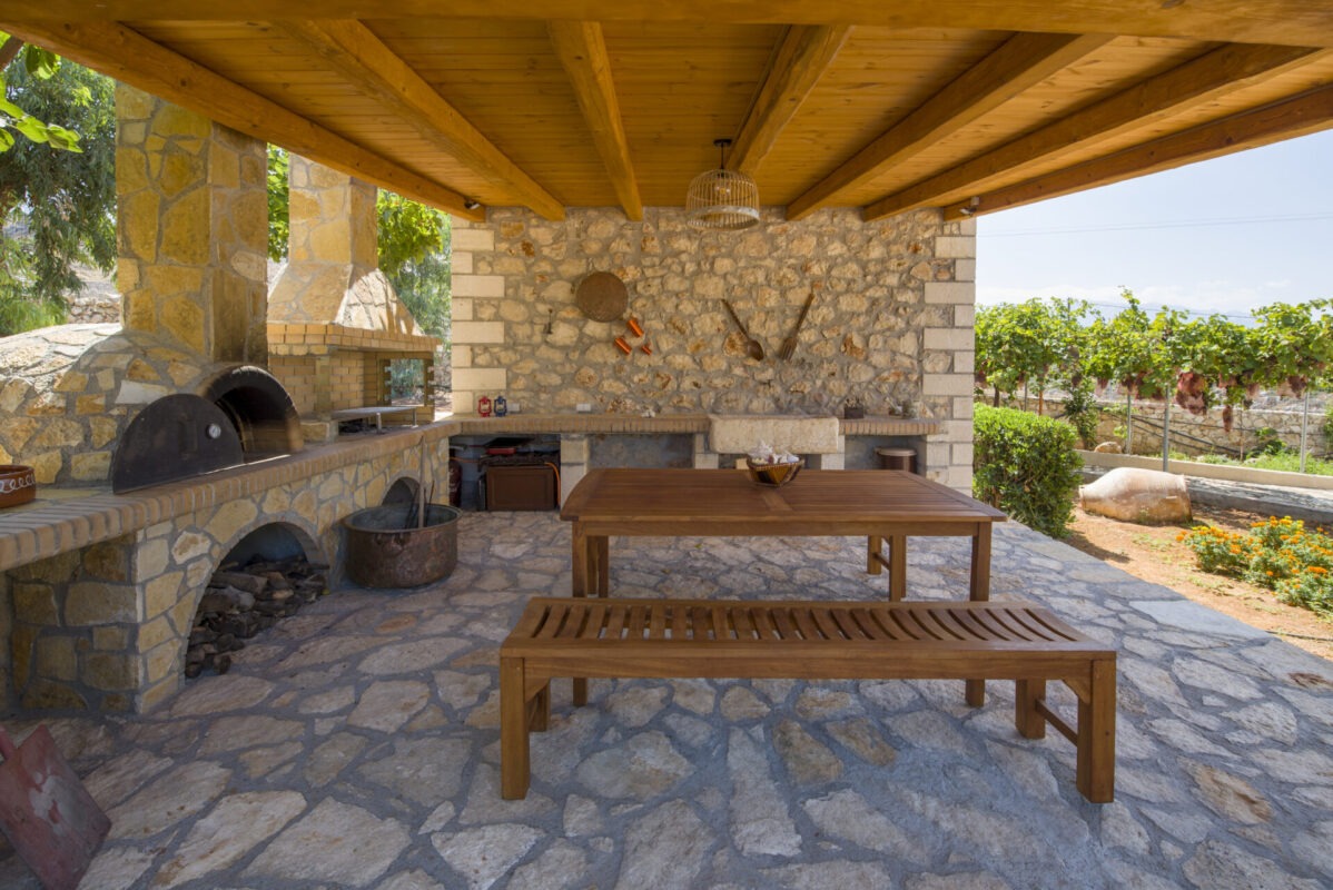 Seafront villa for sale in Apokoronas Chania Crete
