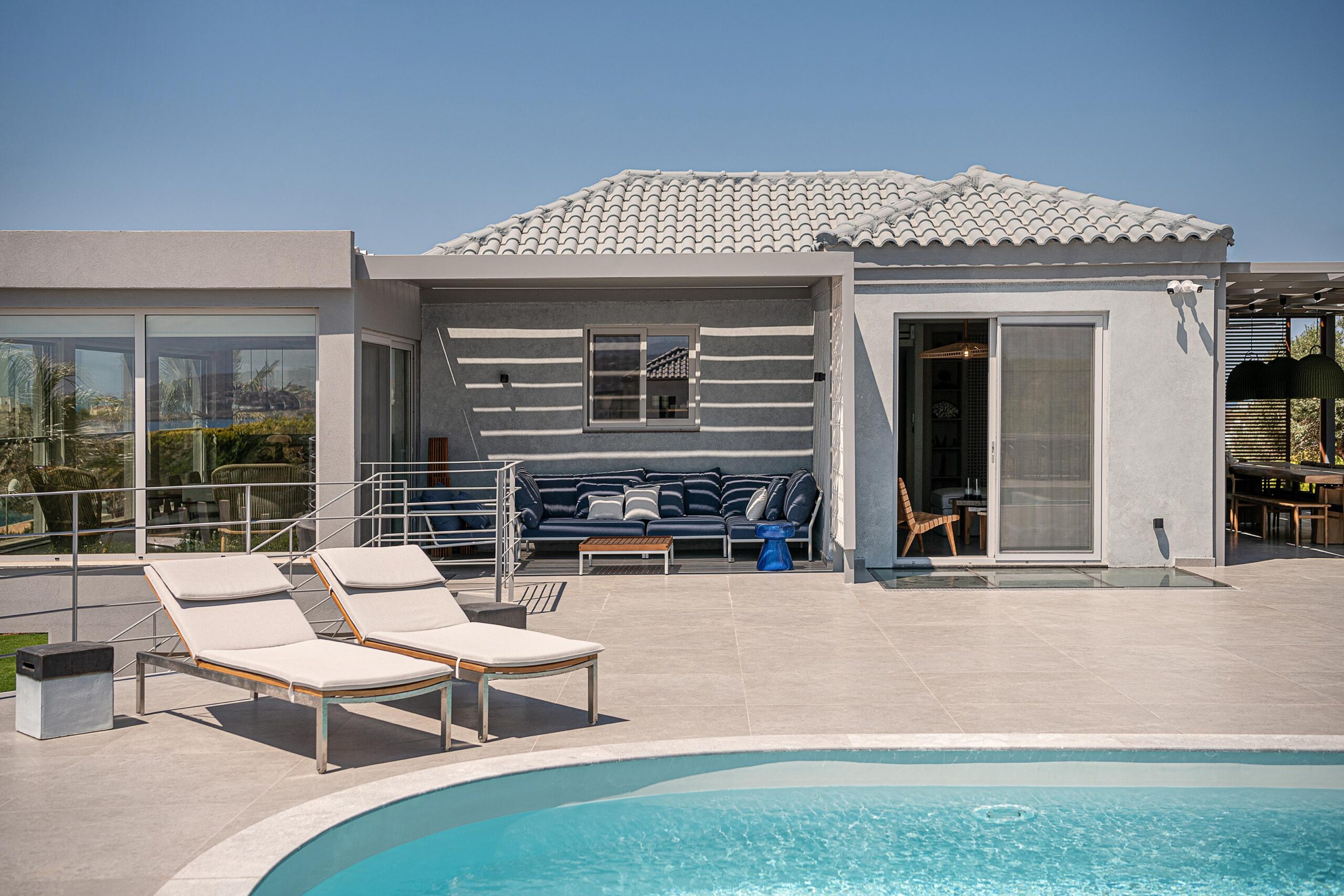 Villa for sale in Akrotiri Chania Crete