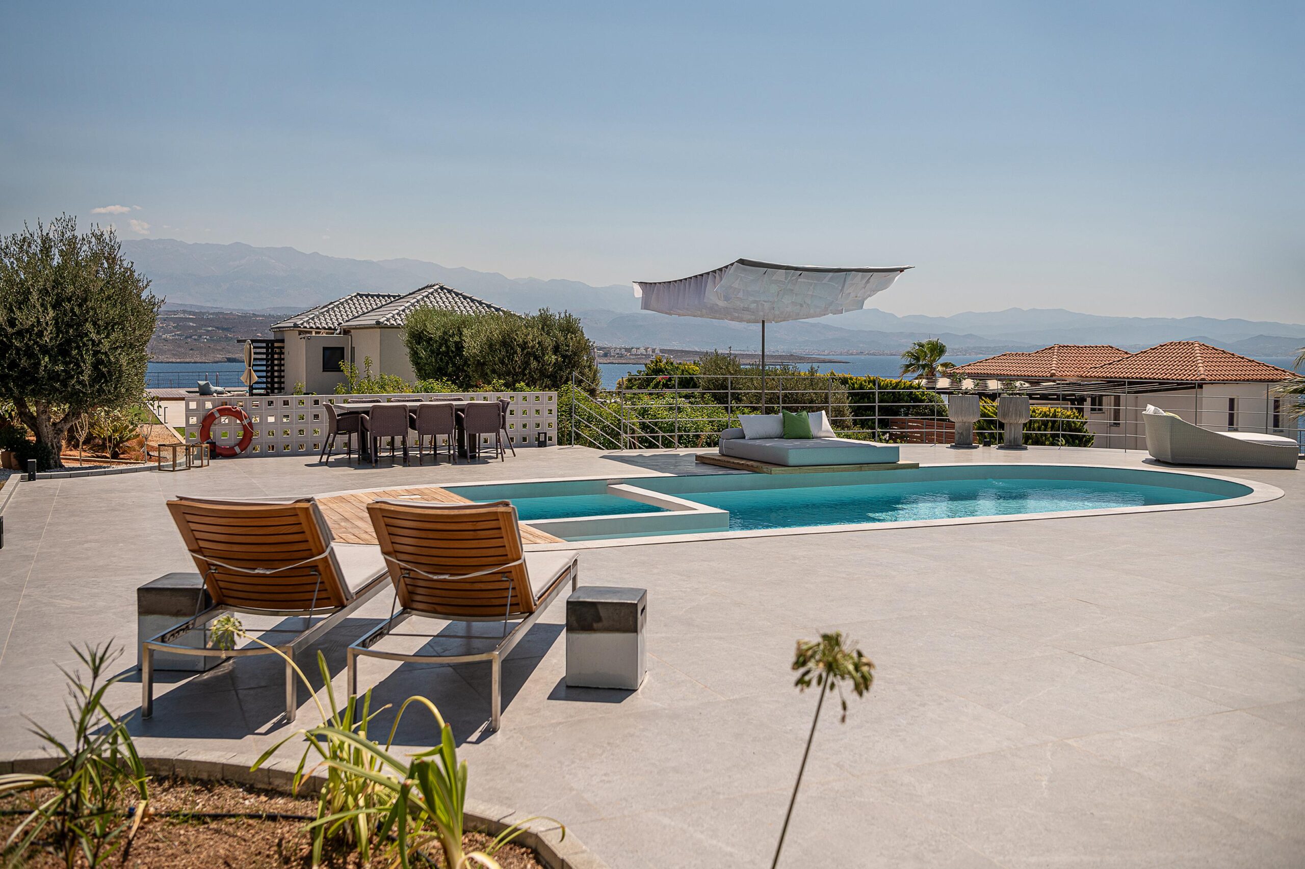Villa for sale in Akrotiri Chania Crete