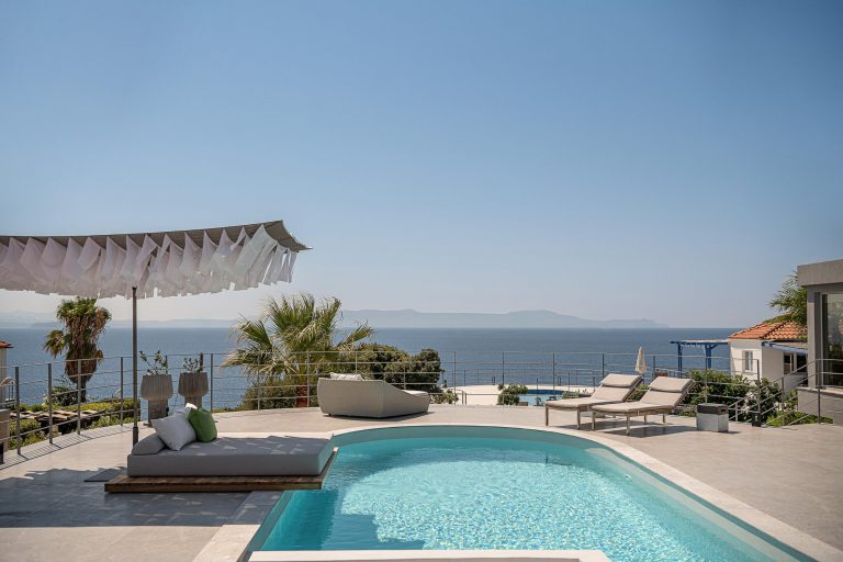 Villa for sale in Akrotiri Chania Crete
