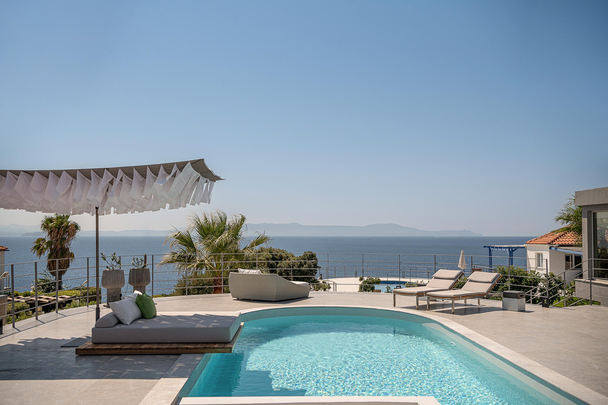 Villa for sale in Akrotiri Chania Crete