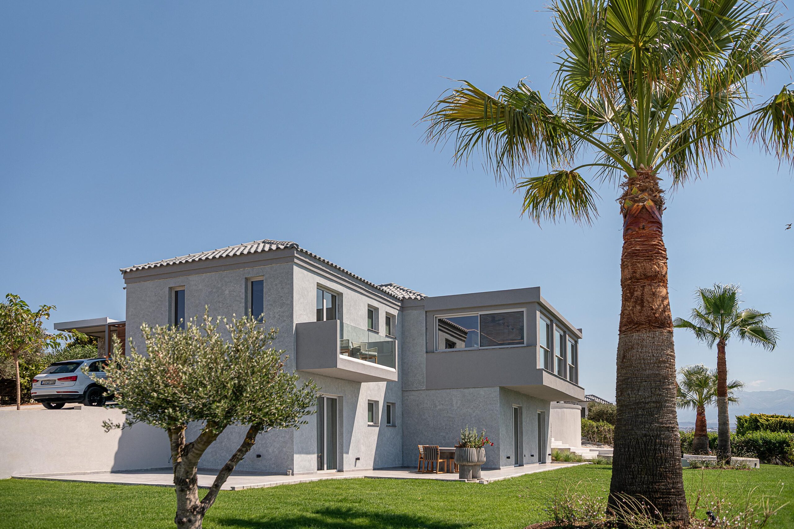 Villa for sale in Akrotiri Chania Crete