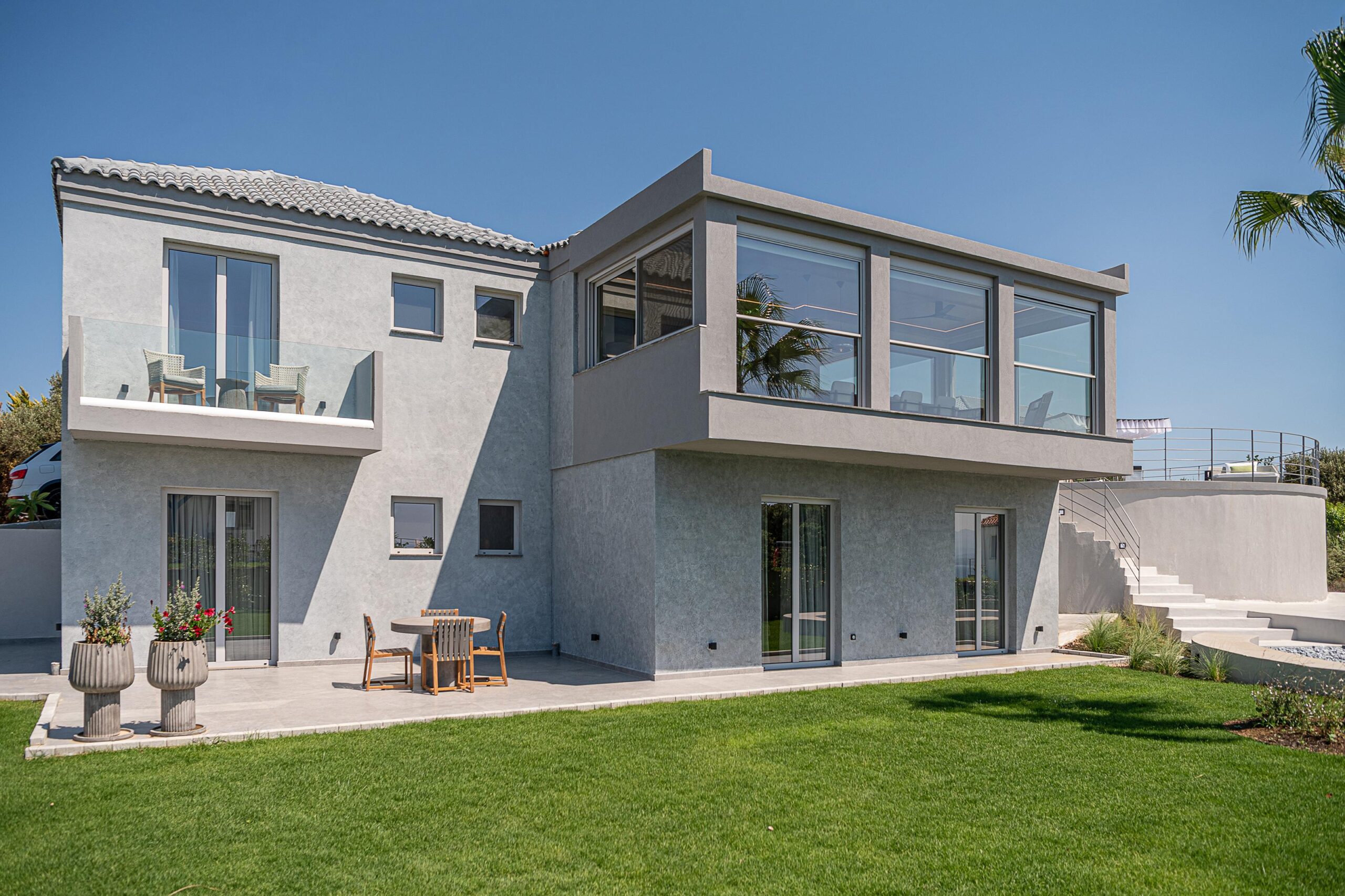 Villa for sale in Akrotiri Chania Crete