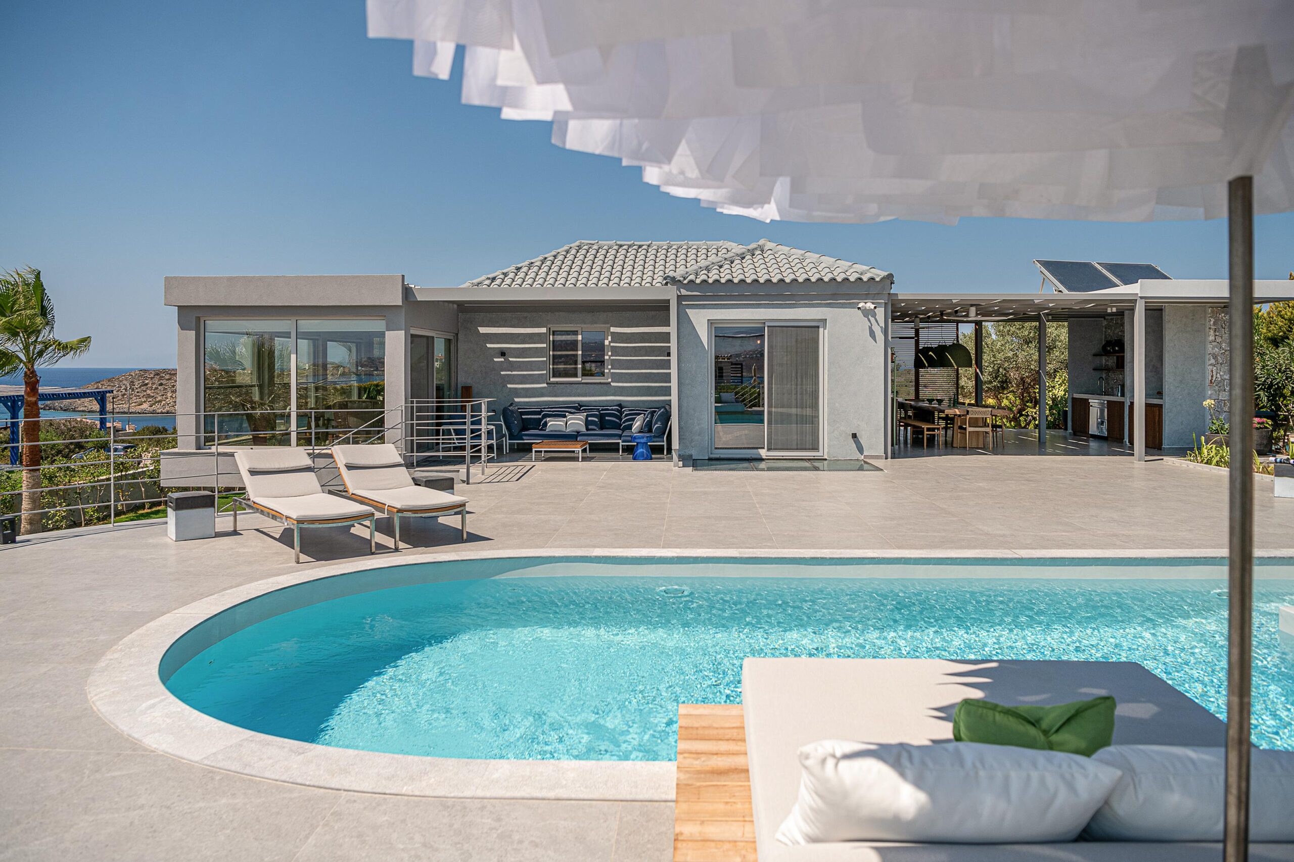 Villa for sale in Akrotiri Chania Crete