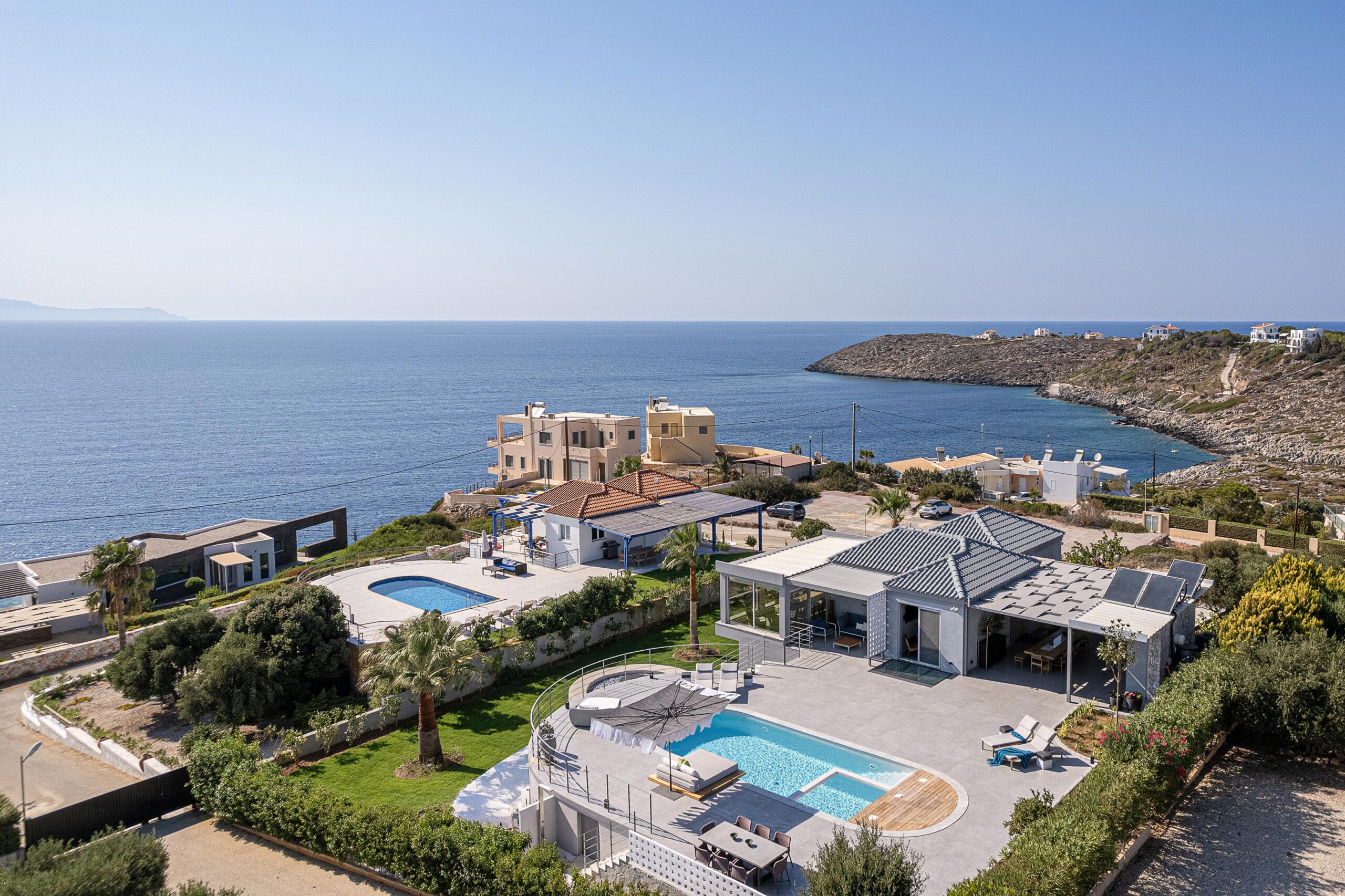 Villa for sale in Akrotiri Chania Crete
