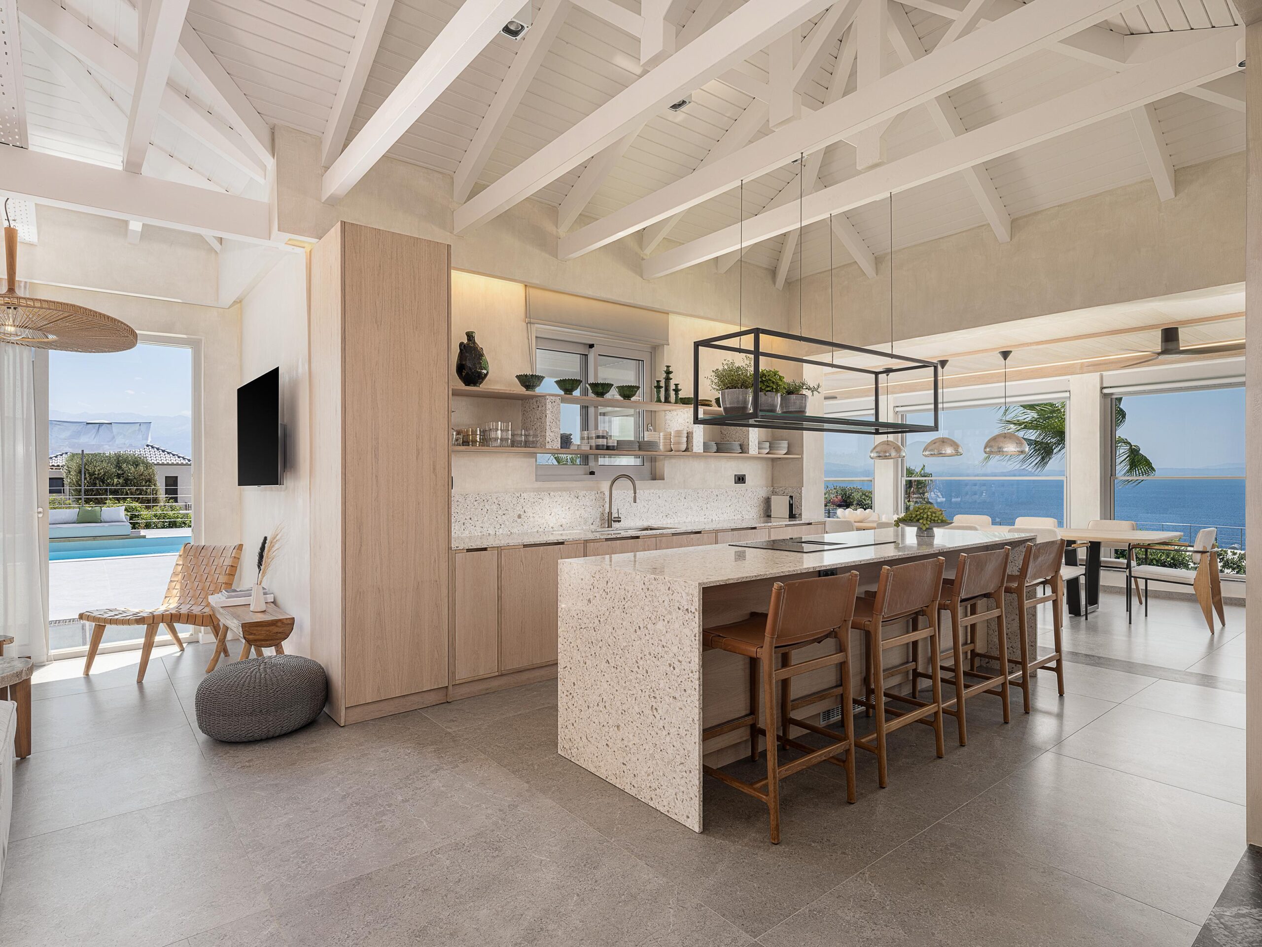 Villa for sale in Akrotiri Chania Crete